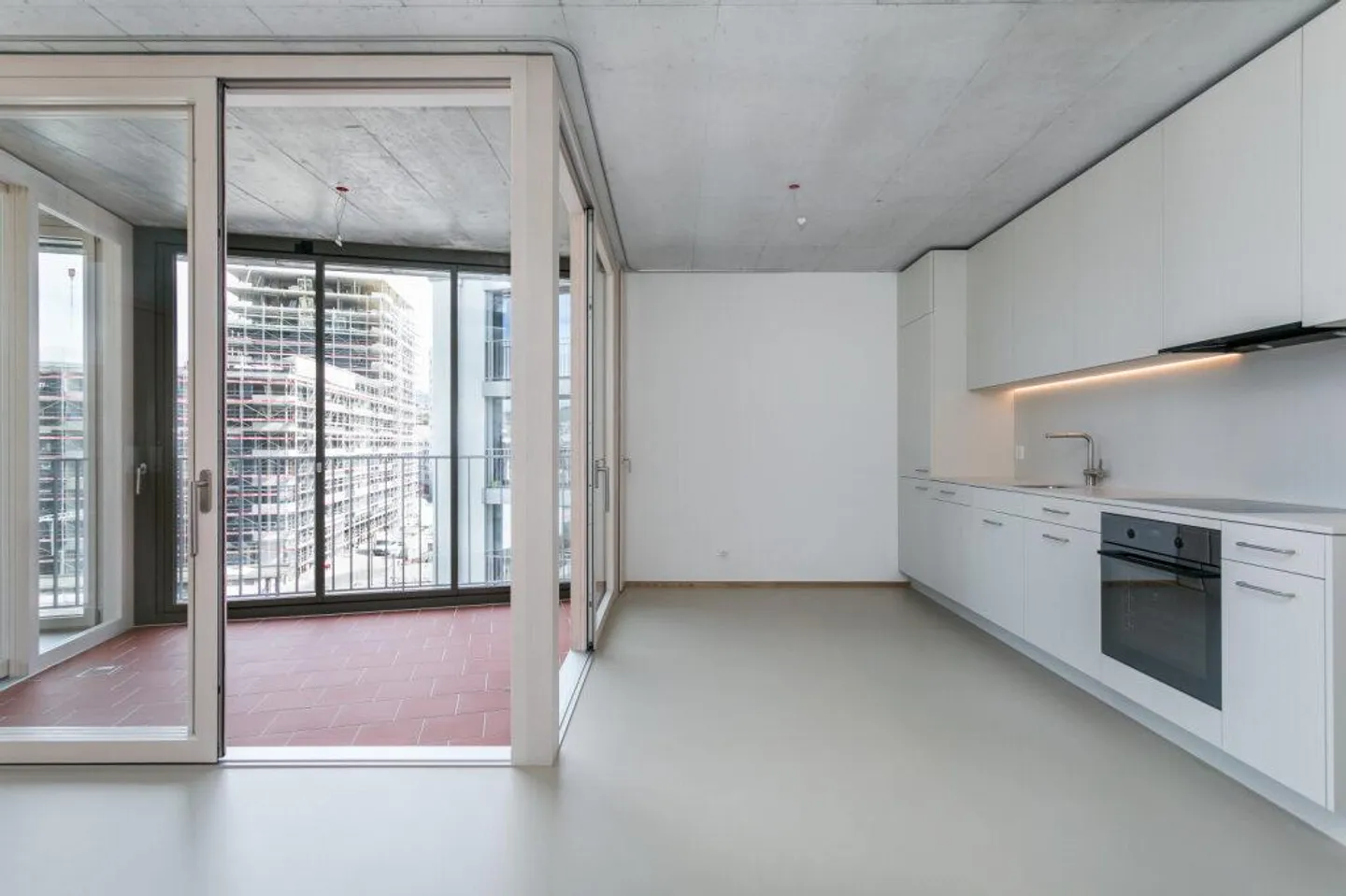 Modernes Apartment mit Dachterrasse - Foto 5 von 10