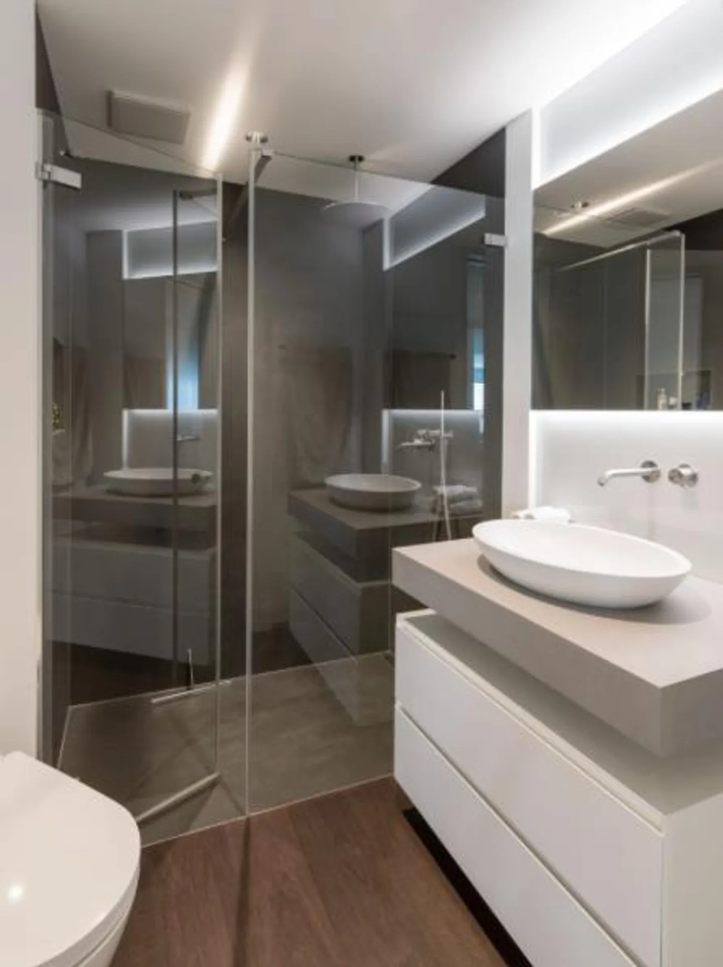 Rêve de maison en duplex de 5,5 pièces avec vue sur le lac et jardin - Photo 4 sur 5