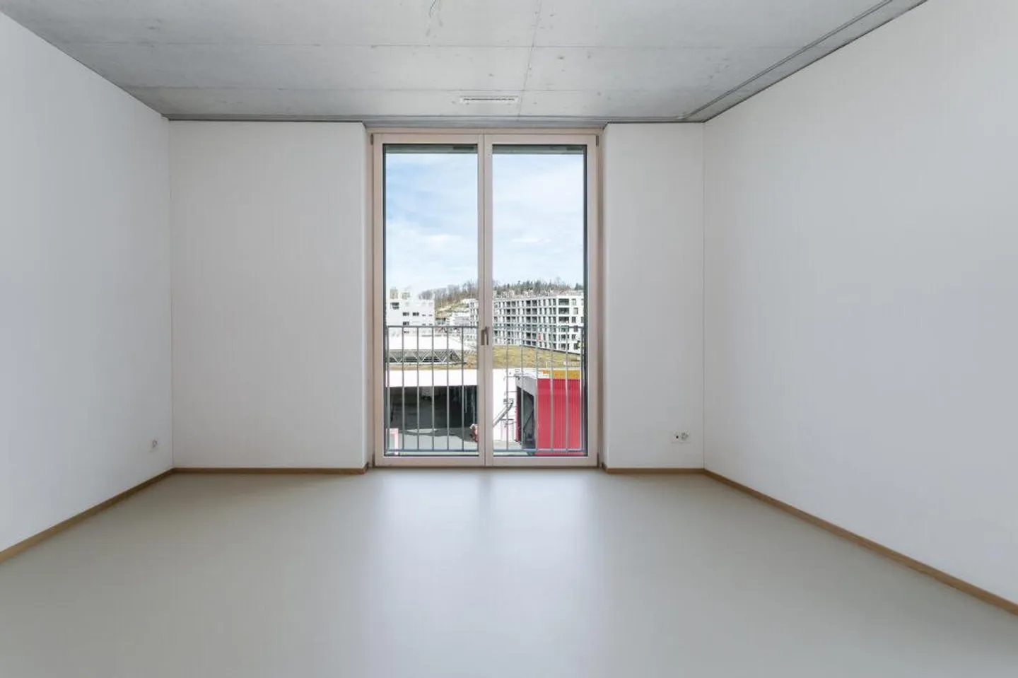 Modernes Apartment mit Dachterrasse - Foto 7 von 10