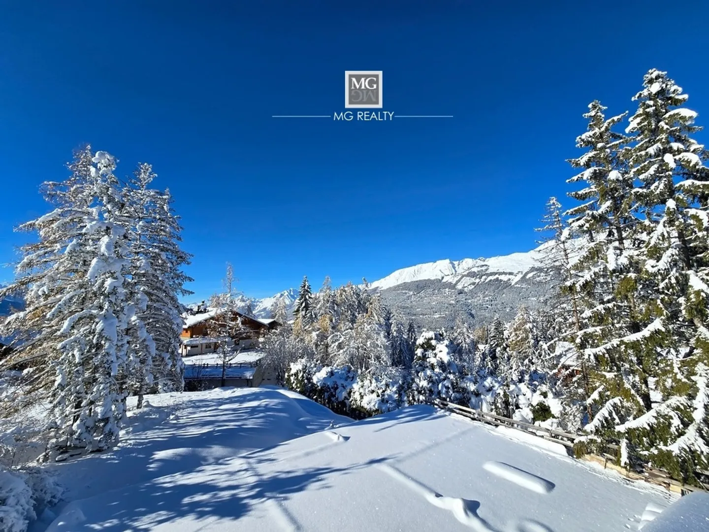 Chalet 8,5 Zimmer - Foto 3 von 5