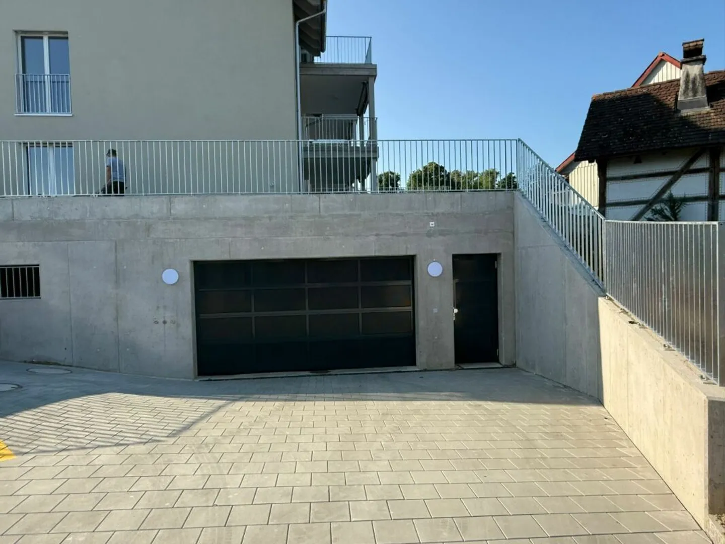 Place de parking à louer - Photo 1 sur 6