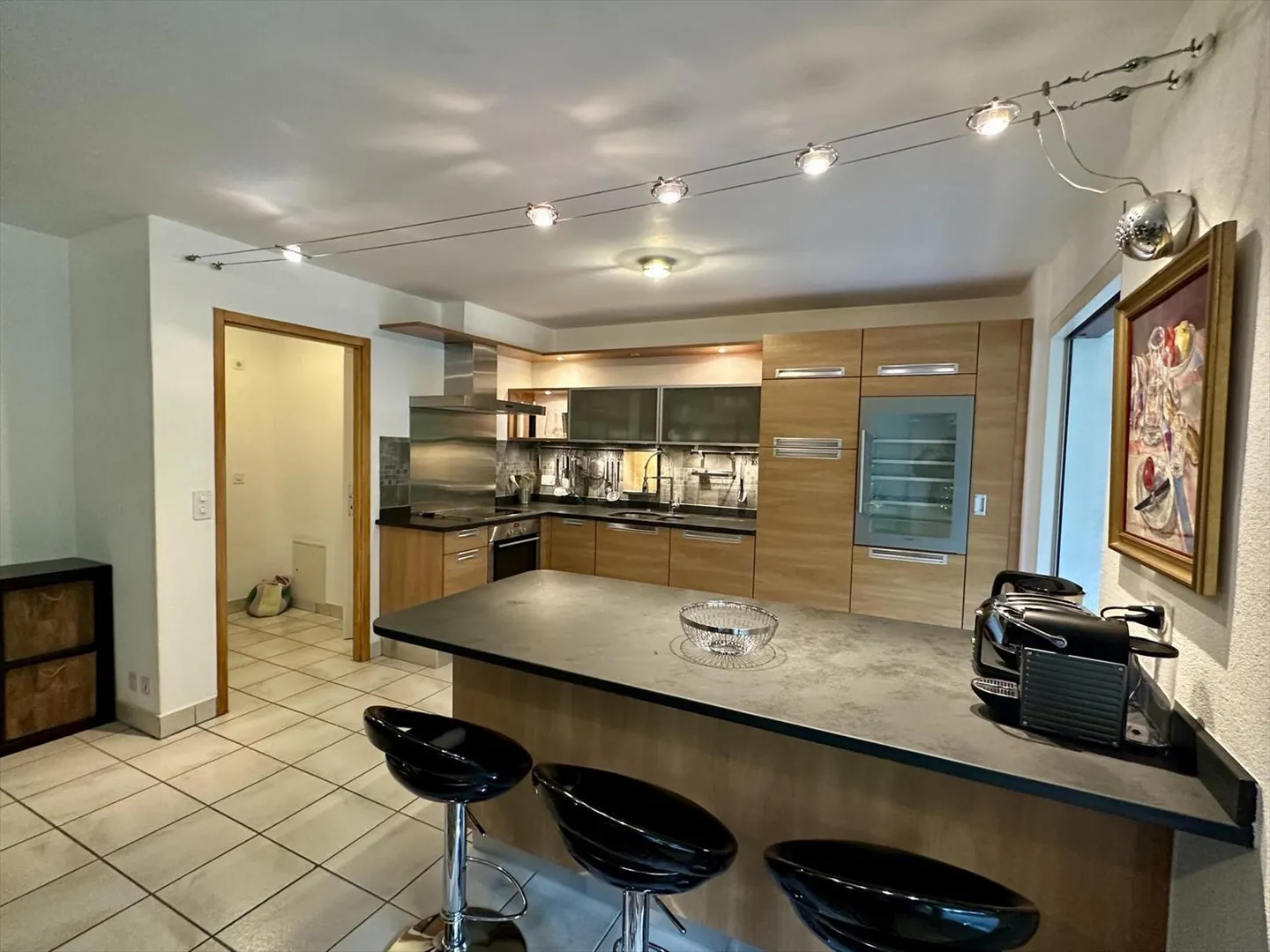 Bellissimo duplex con 4 camere a Bellevue - Foto 2 di 4