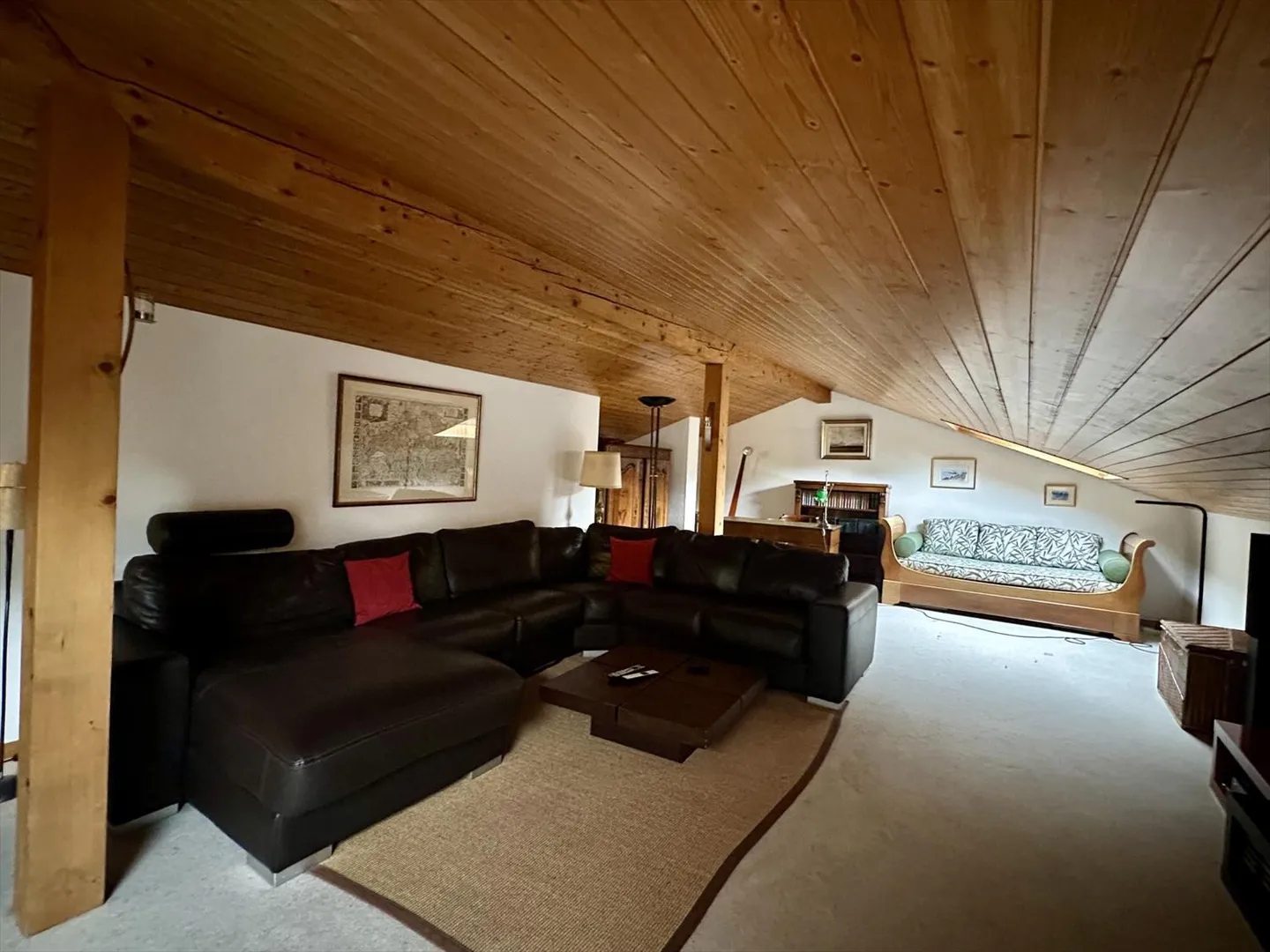 Bellissimo duplex con 4 camere a Bellevue - Foto 4 di 4