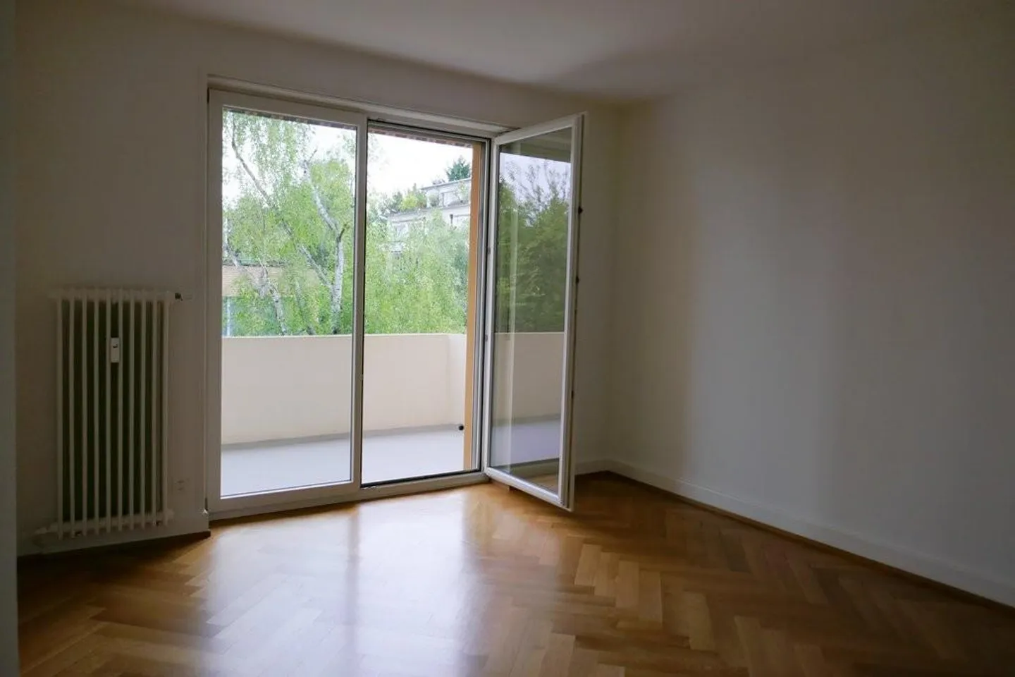 Tolle 3-Zimmerwohnung im beliebten Neubadquartier - Foto 2 von 8