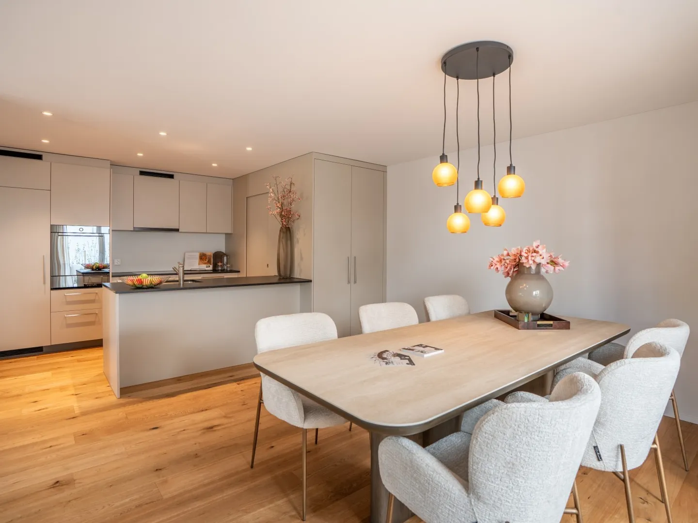 First occupancy: Dream home in the green - Photo 2 of 7