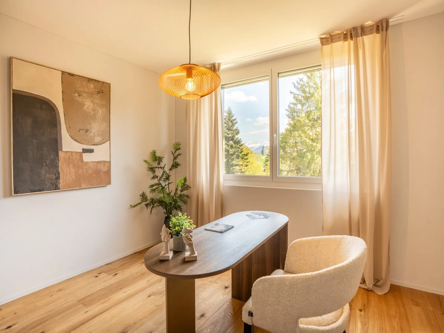 First occupancy: Dream home in the green - Photo 3 of 7