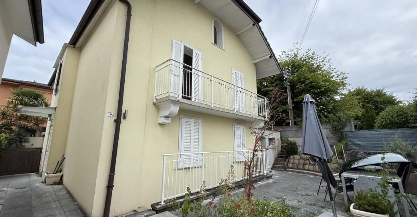 VILLA LOCATIVE IDÉALEMENT SITUÉE À 5 MINUTES DE LAUSANNE (CRISSIER) ! - Photo 13 of 13
