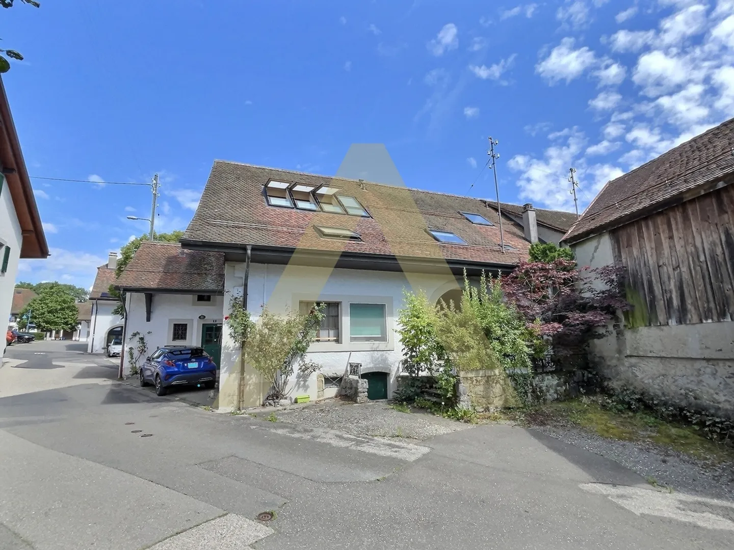 Edificio di paese da ristrutturare - Foto 1 di 4