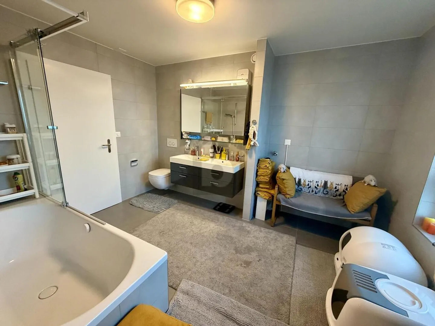 EXCEPTIONAL VIEW OF THE LAKE AND MOUNTAINS - Photo 5 of 6