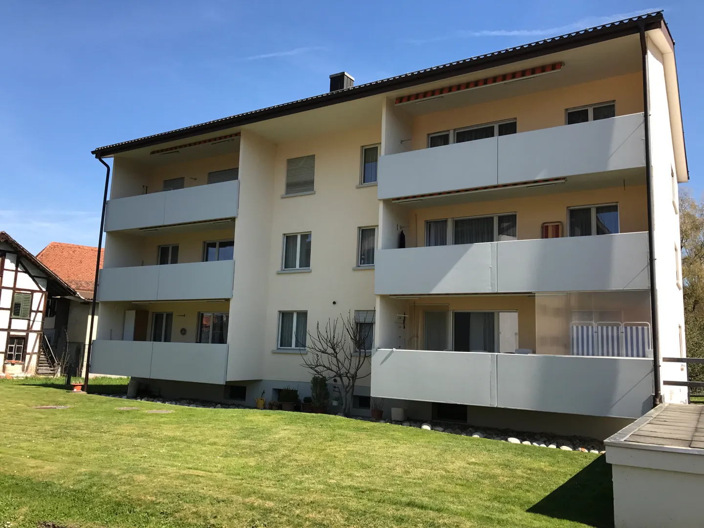 Appartamento 3,5 locali - Foto 1 di 7