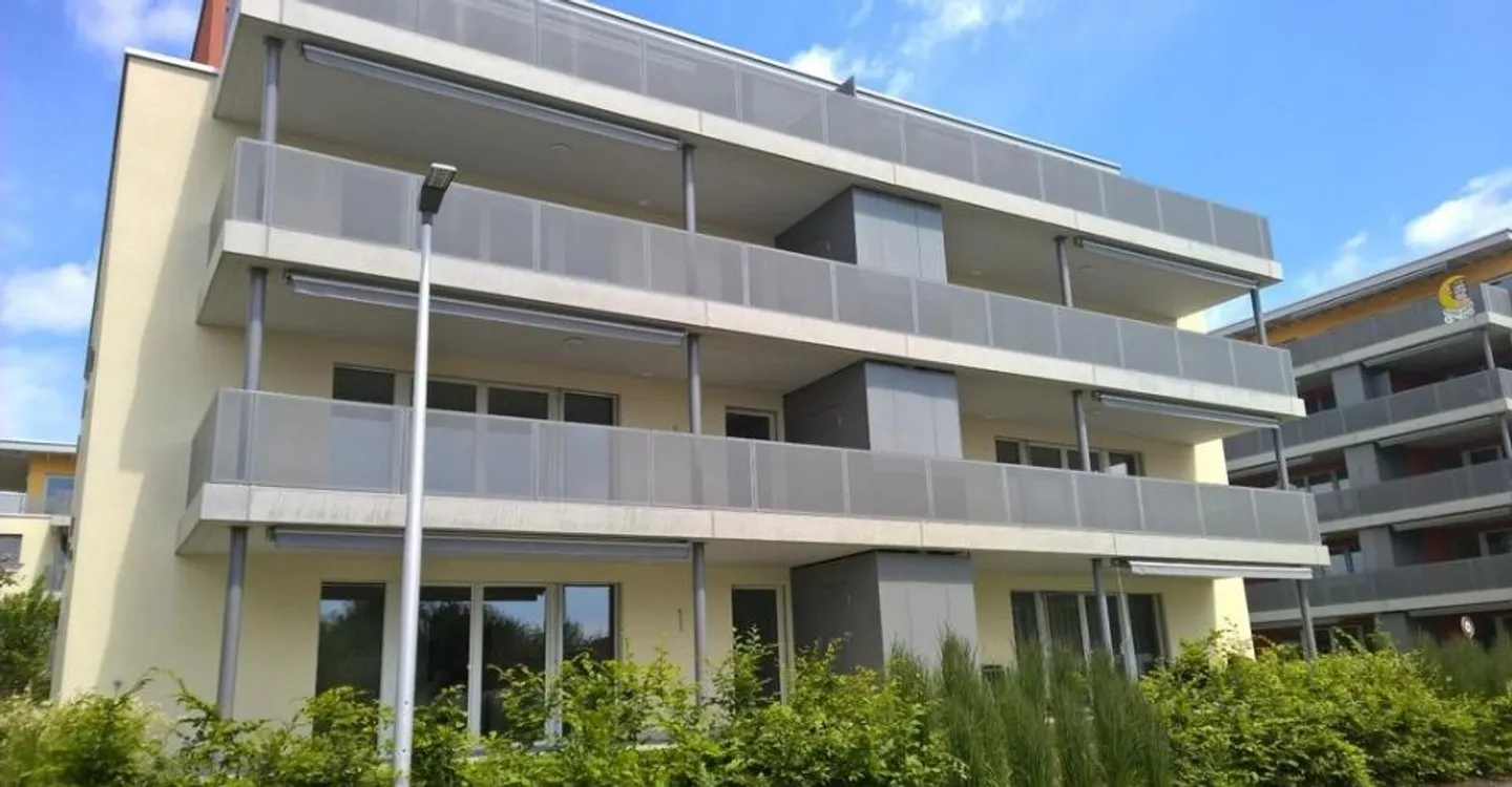 Moderne 2.5-Zimmerwohnung - Foto 1 von 7