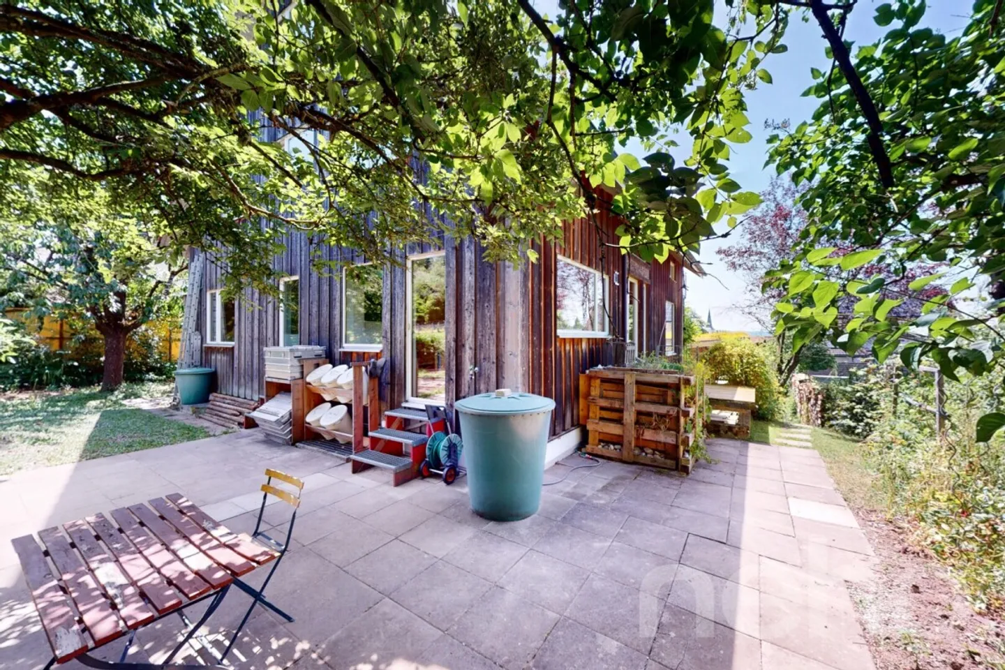 Geräumiges Familienhaus mit Garten - Foto 11 von 13