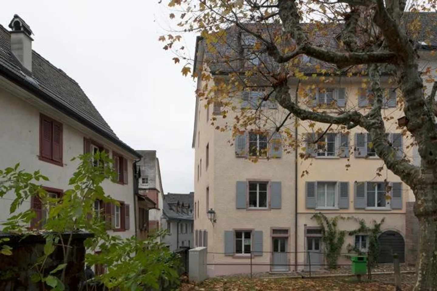 Charming modern loft apartment with balcony in the old town - Photo 1 of 11