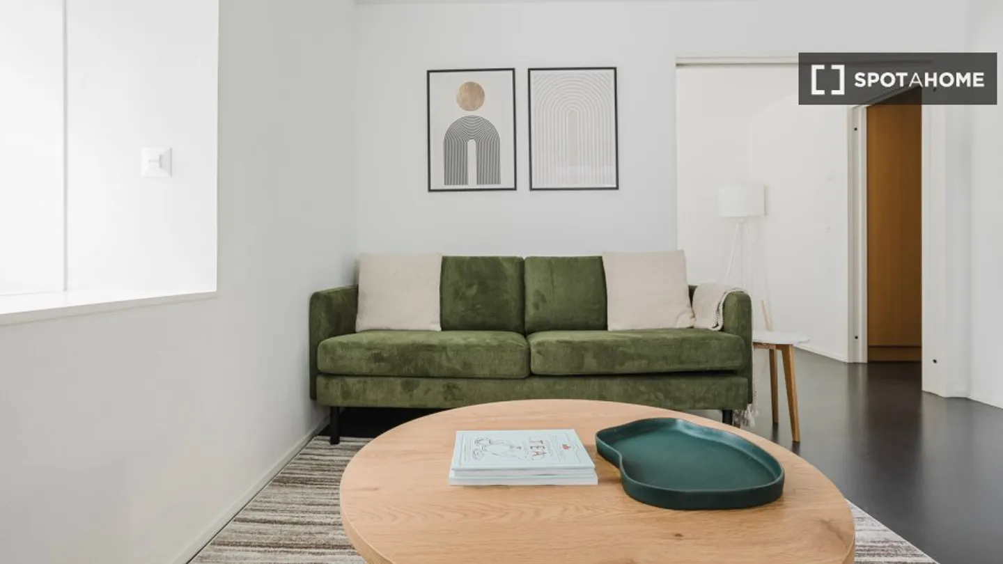 Appartement Charmant à Zurich - Photo 1 sur 13