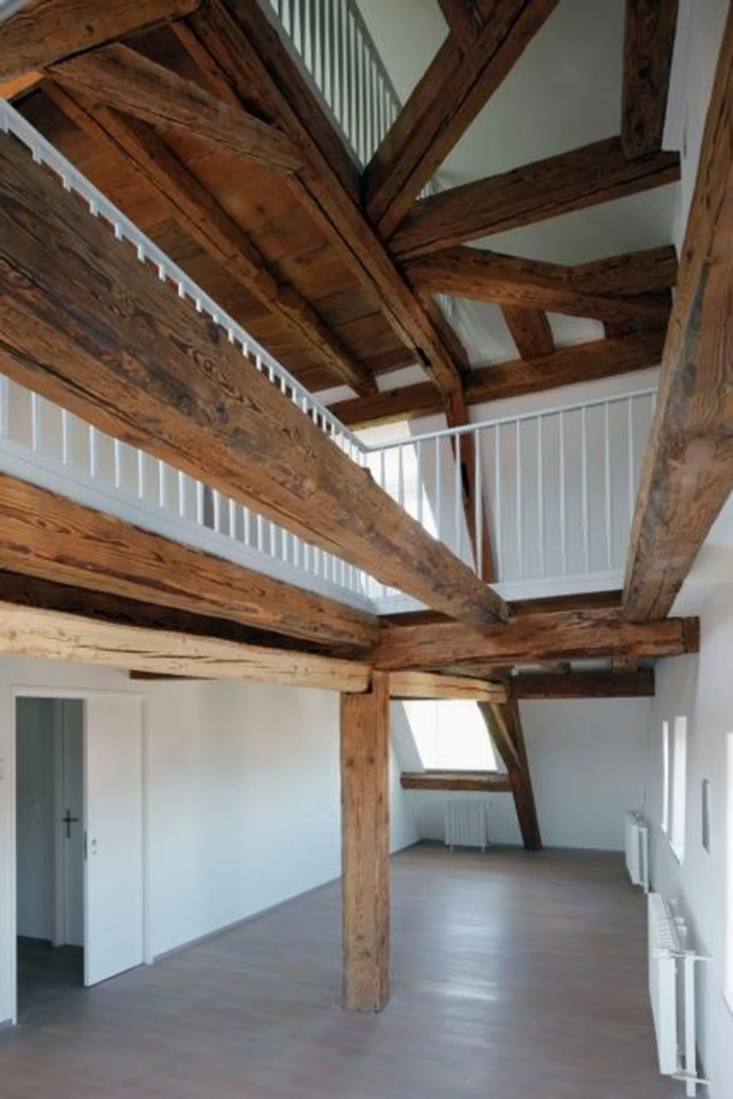 Charming modern loft apartment with balcony in the old town - Photo 7 of 11