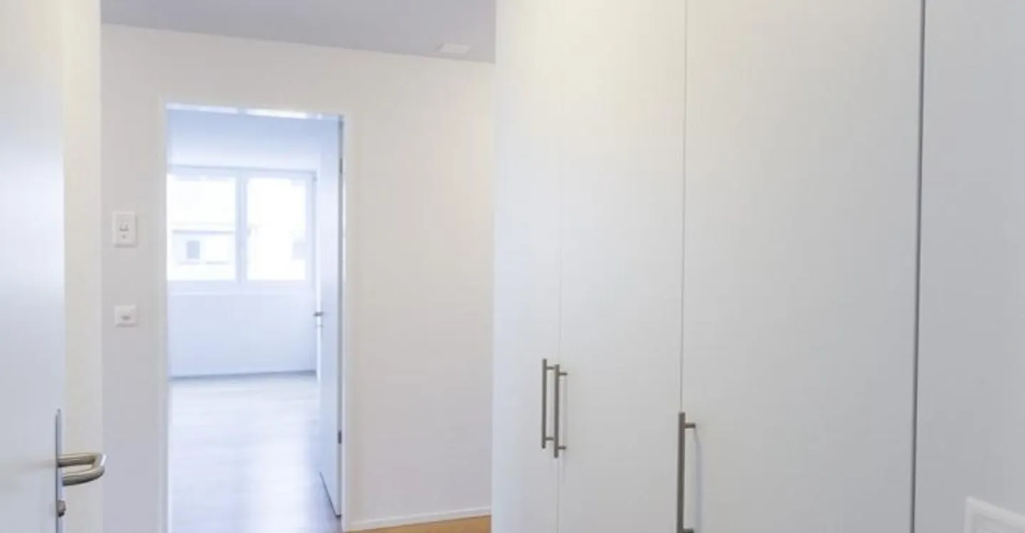 Moderne 2.5-Zimmerwohnung - Foto 6 von 7