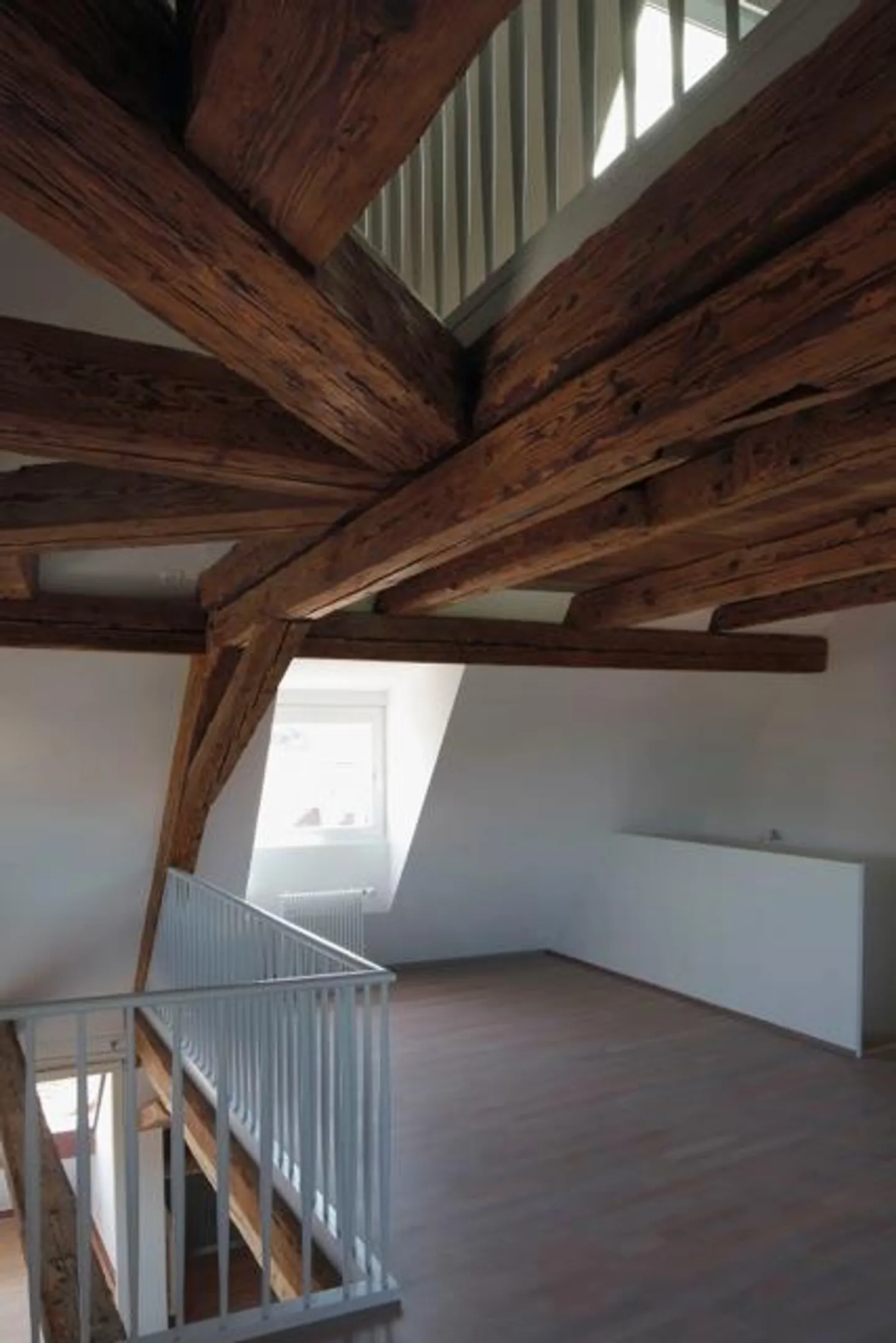 Charming modern loft apartment with balcony in the old town - Photo 3 of 11