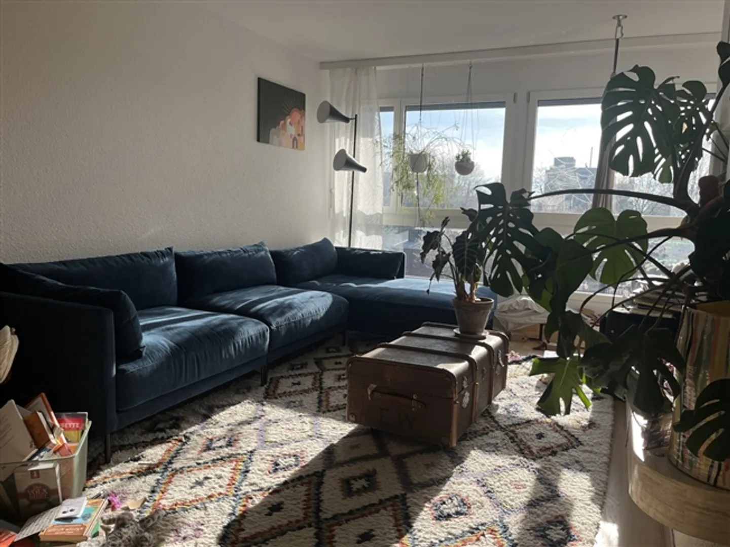 Gemütliche Wohnung in Zollikofen - Foto 1 von 1