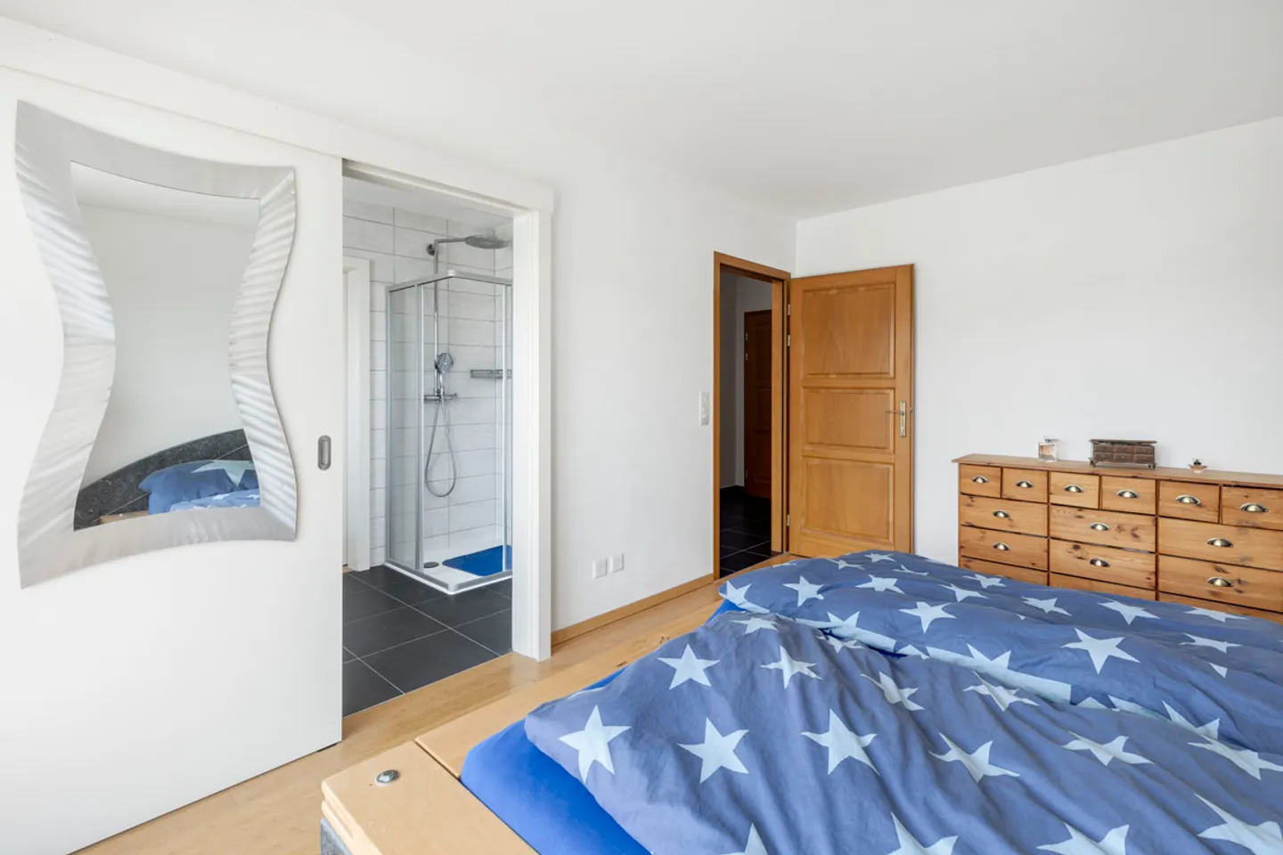 Finally a real penthouse, occupying the entire top floor! - Photo 12 of 20