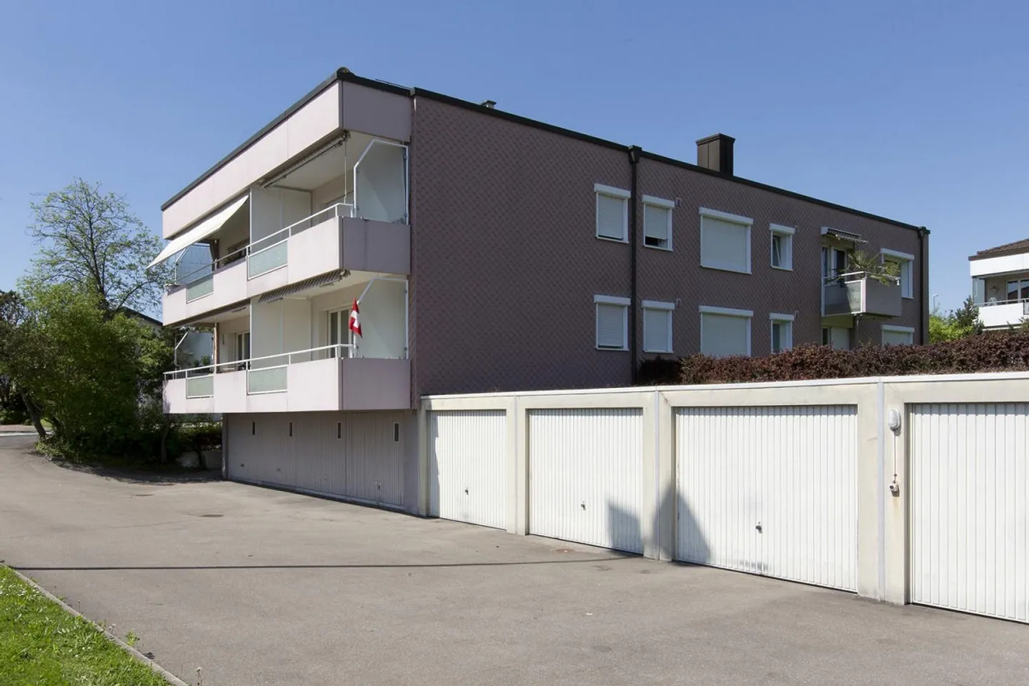 Geräumige Wohnung bei Dietlikon - Foto 1 von 6