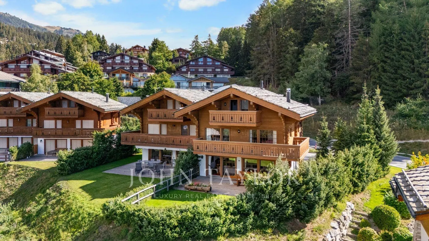Chalet avec Vue Panoramique - Photo 13 sur 13