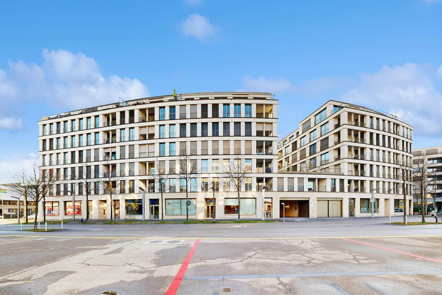 Moderne Familienwohnung in Dietikon - Foto 1 von 13
