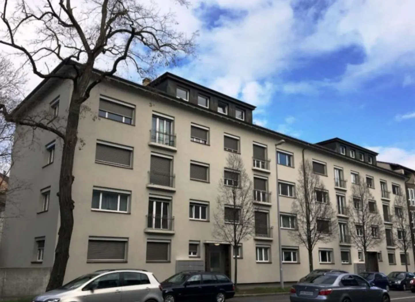 Appartement 1 pièce près de la gare SBB - Photo 1 sur 5