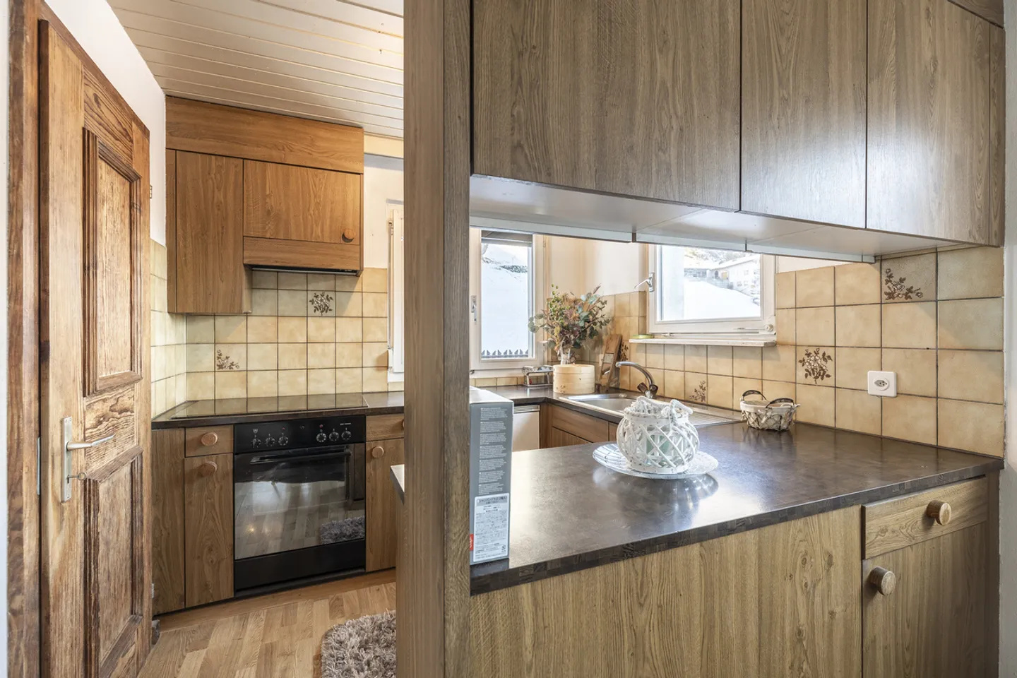 Maison de vacances avec deux appartements dans le paradis des sports d'hiver - Photo 3 sur 7