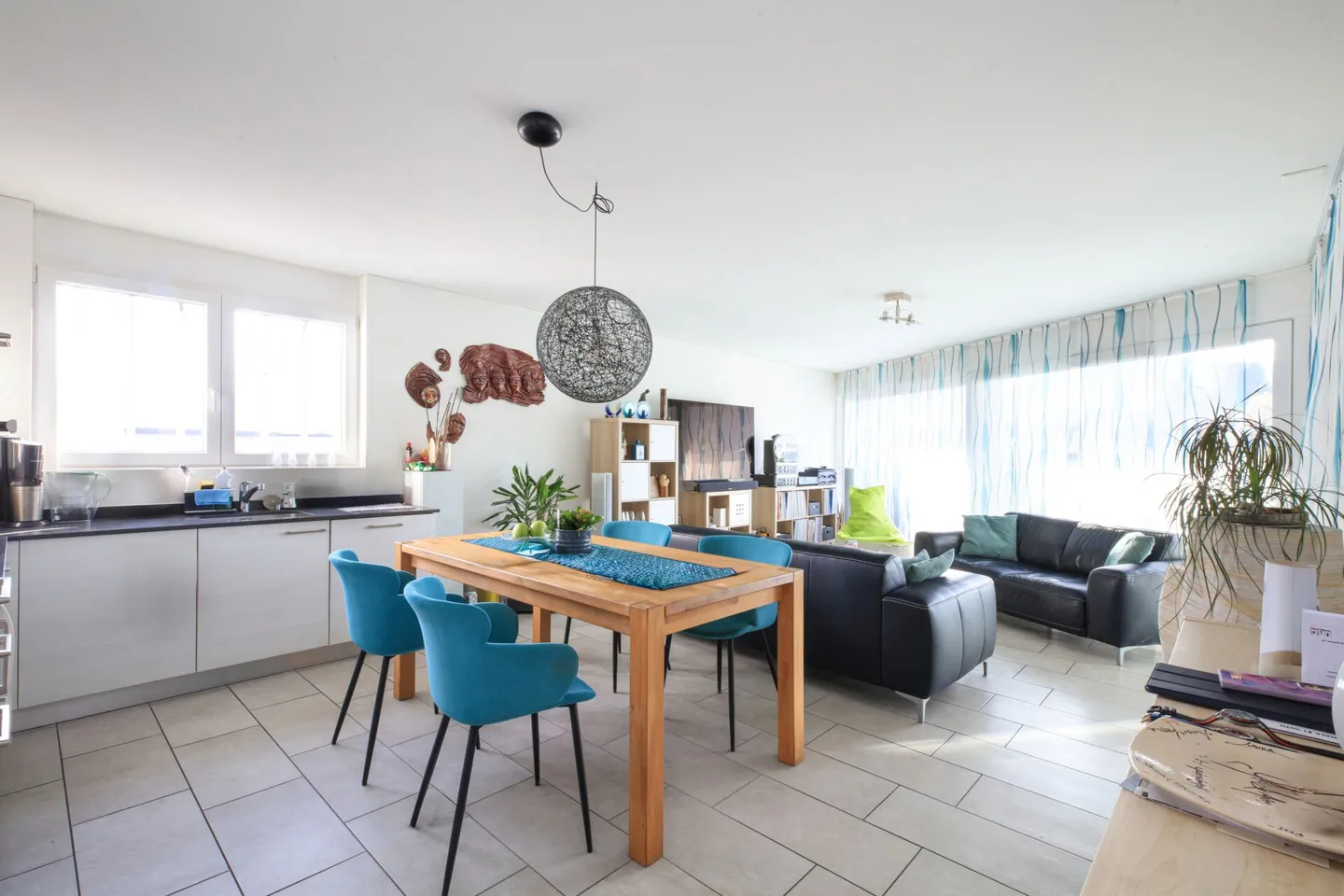 LOSONE - Appartement moderne au dernier étage - Photo 5 sur 11