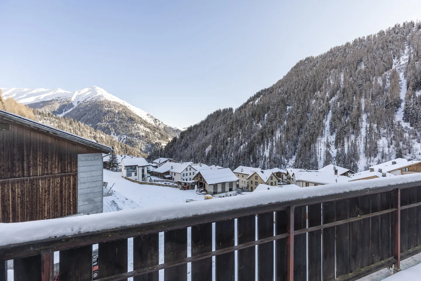 Maison de vacances avec deux appartements dans le paradis des sports d'hiver - Photo 6 sur 7