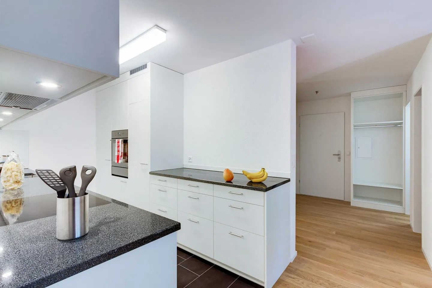 Maisonette apartment with terrace in Riethüsli - Photo 5 of 12