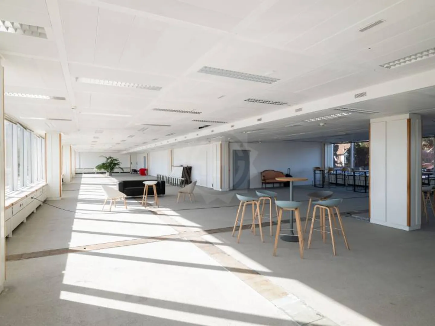 Büro 1 Zimmer - Foto 10 von 11