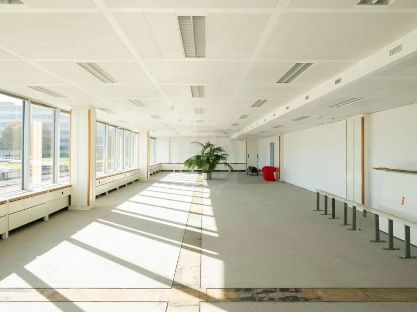 Büro 1 Zimmer - Foto 11 von 11