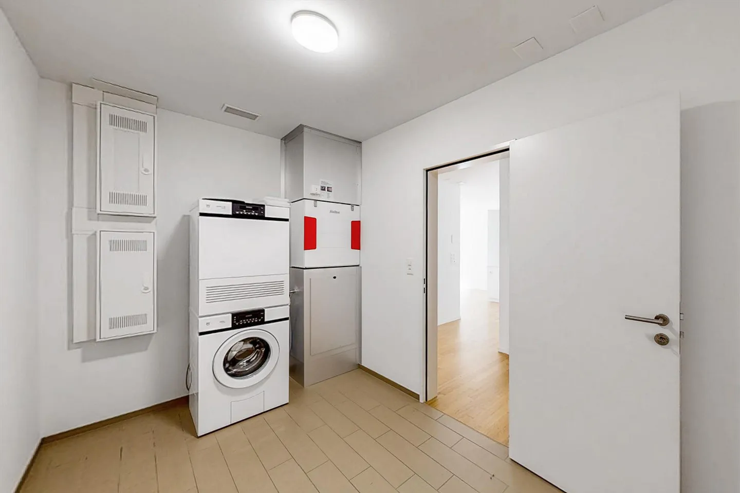 Moderne Familienwohnung in Dietikon - Foto 13 von 13