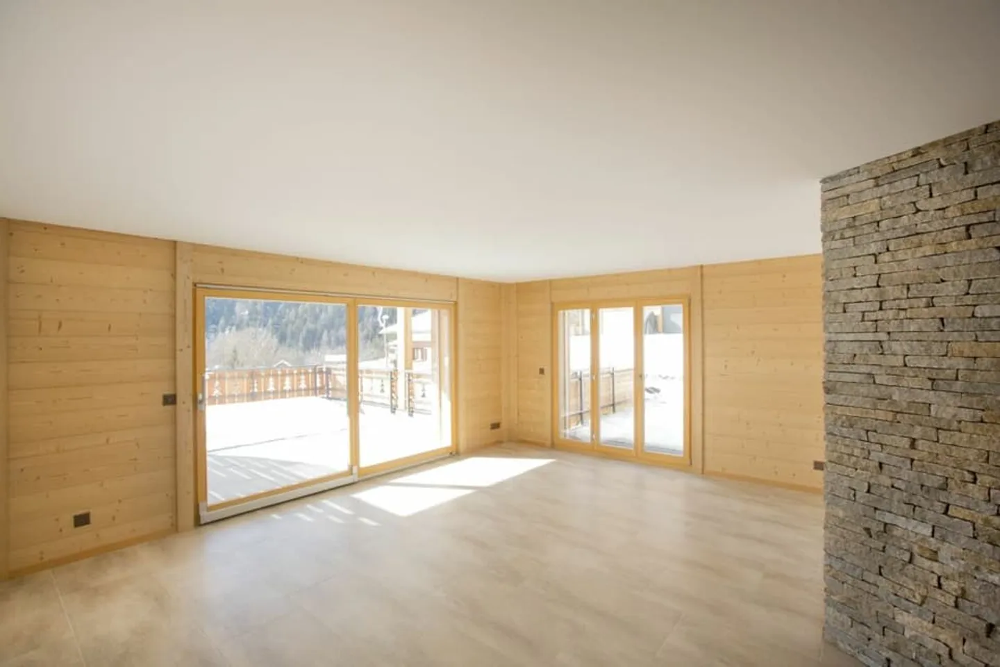 Immeuble L'O - Appartement 4.5 pces n° 01 - Foto 3 di 7