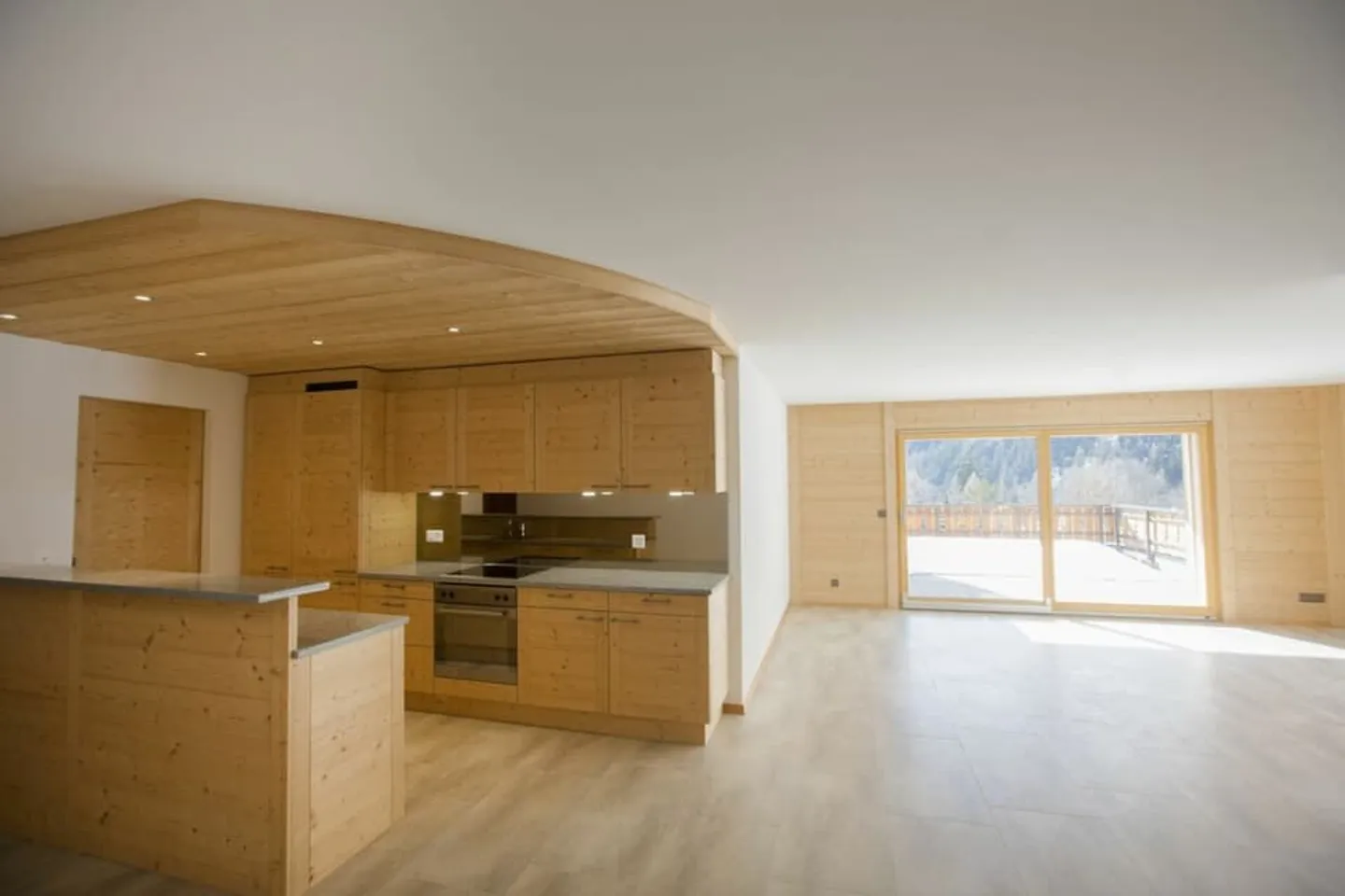 Immeuble L'O - Appartement 4.5 pces n° 01 - Foto 1 di 7