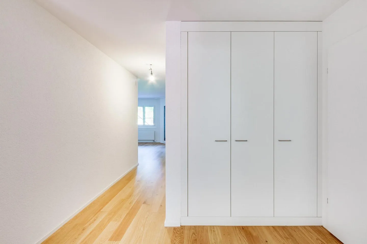 Maisonette apartment with terrace in Riethüsli - Photo 6 of 12