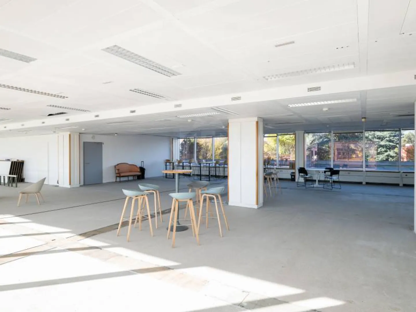 Büro 1 Zimmer - Foto 8 von 11