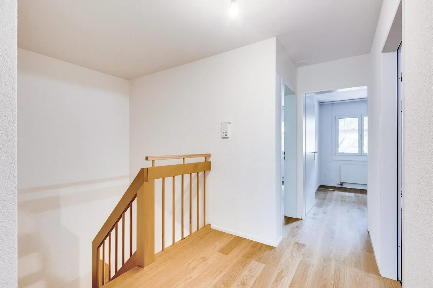 Maisonette apartment with terrace in Riethüsli - Photo 7 of 12