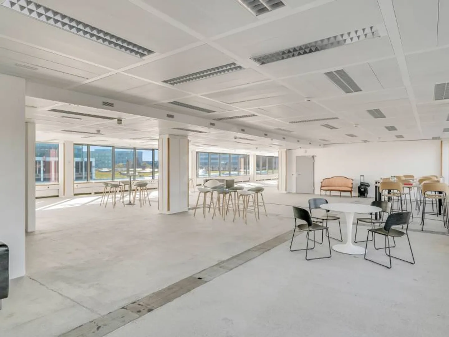 Büro 1 Zimmer - Foto 9 von 11