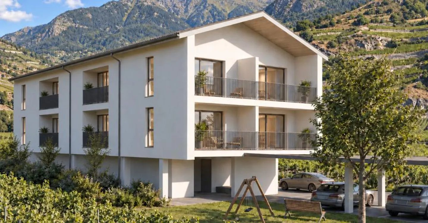 12 appartamenti moderni - economicamente ed ecologicamente di alta qualità - Foto 1 di 5