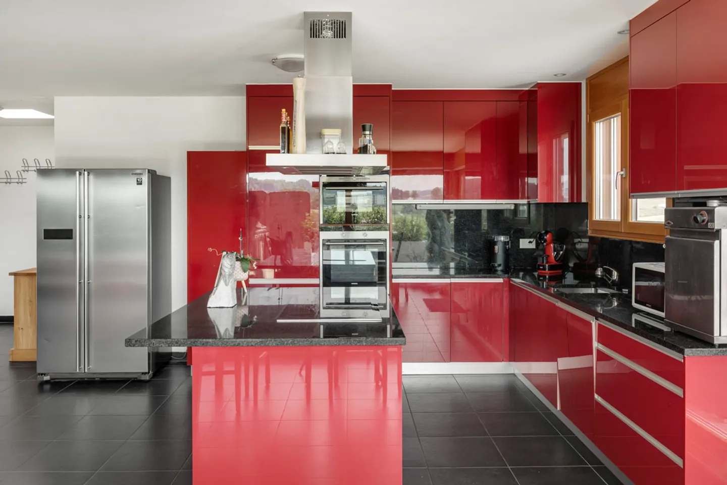 Finally a real penthouse, occupying the entire top floor! - Photo 16 of 20