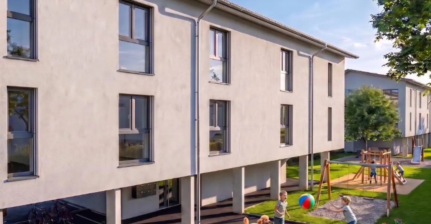 12 appartamenti moderni - economicamente ed ecologicamente di alta qualità - Foto 2 di 5