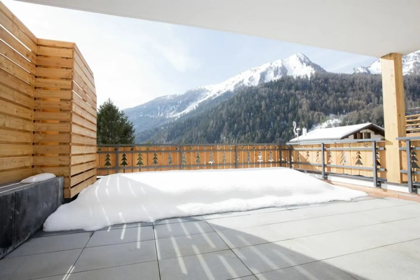 Immeuble L'O - Appartement 4.5 pces n° 01 - Foto 6 di 7