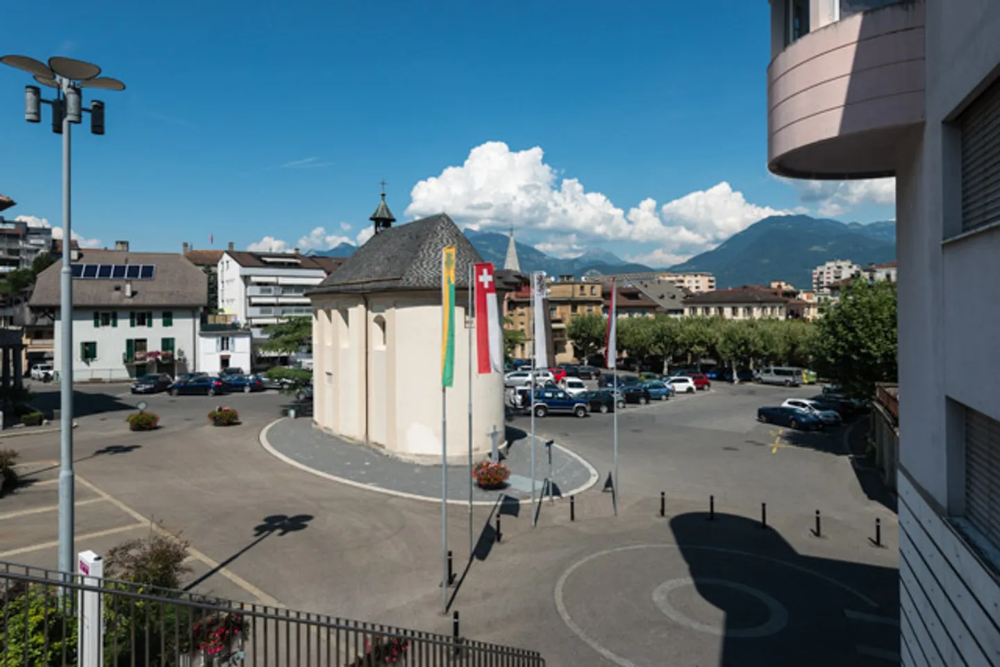 Appartamento spazioso con vista! - Foto 1 di 2