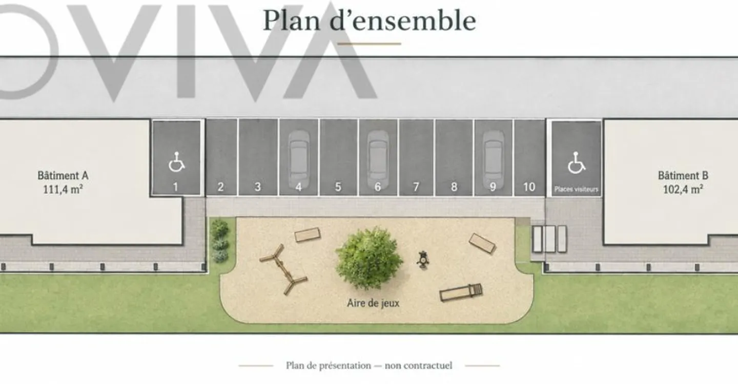 12 appartamenti moderni - economicamente ed ecologicamente di alta qualità - Foto 3 di 5