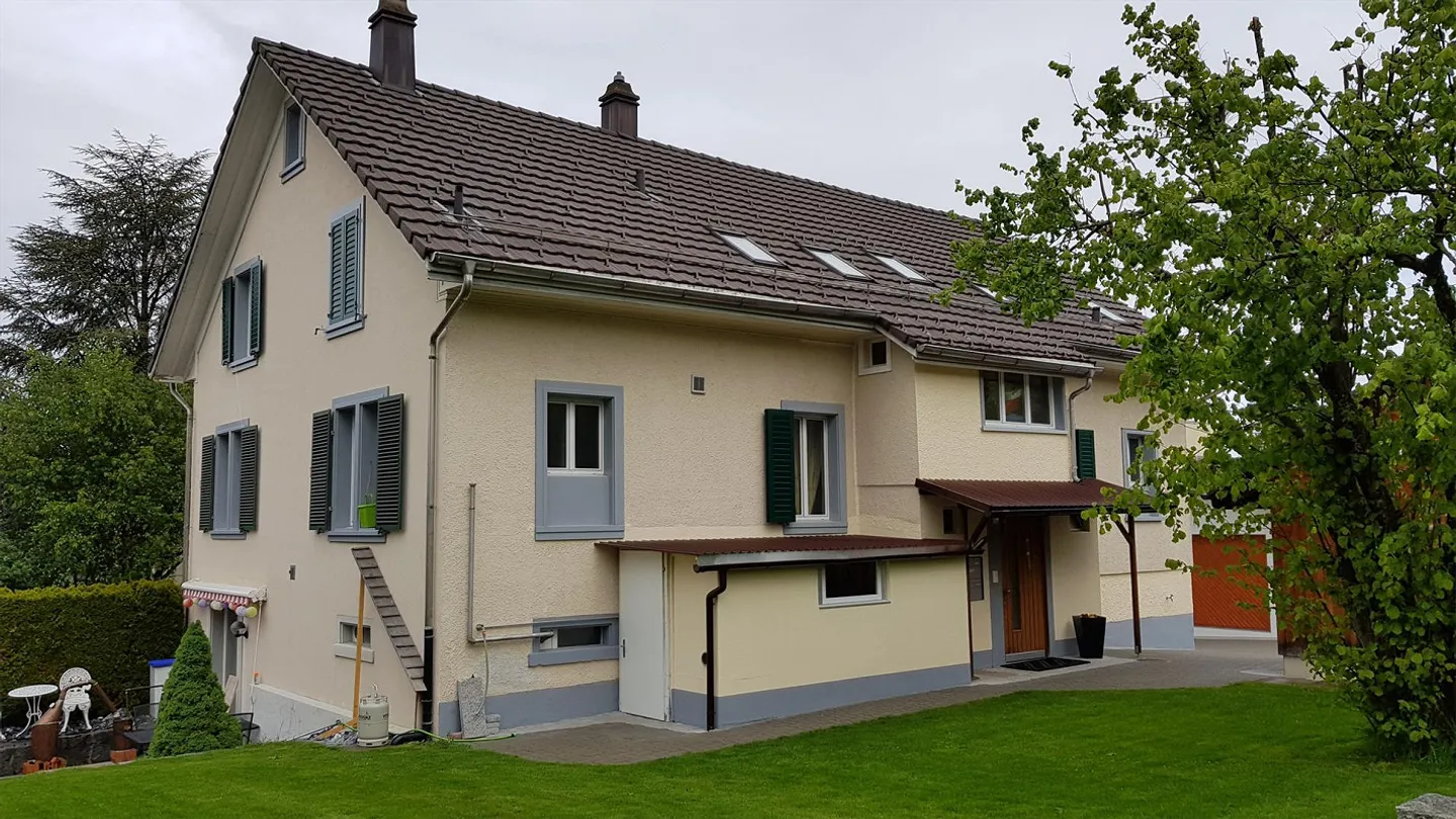 Frisch renovierte 2,5 Zimmer Wohnung - Foto 2 von 12