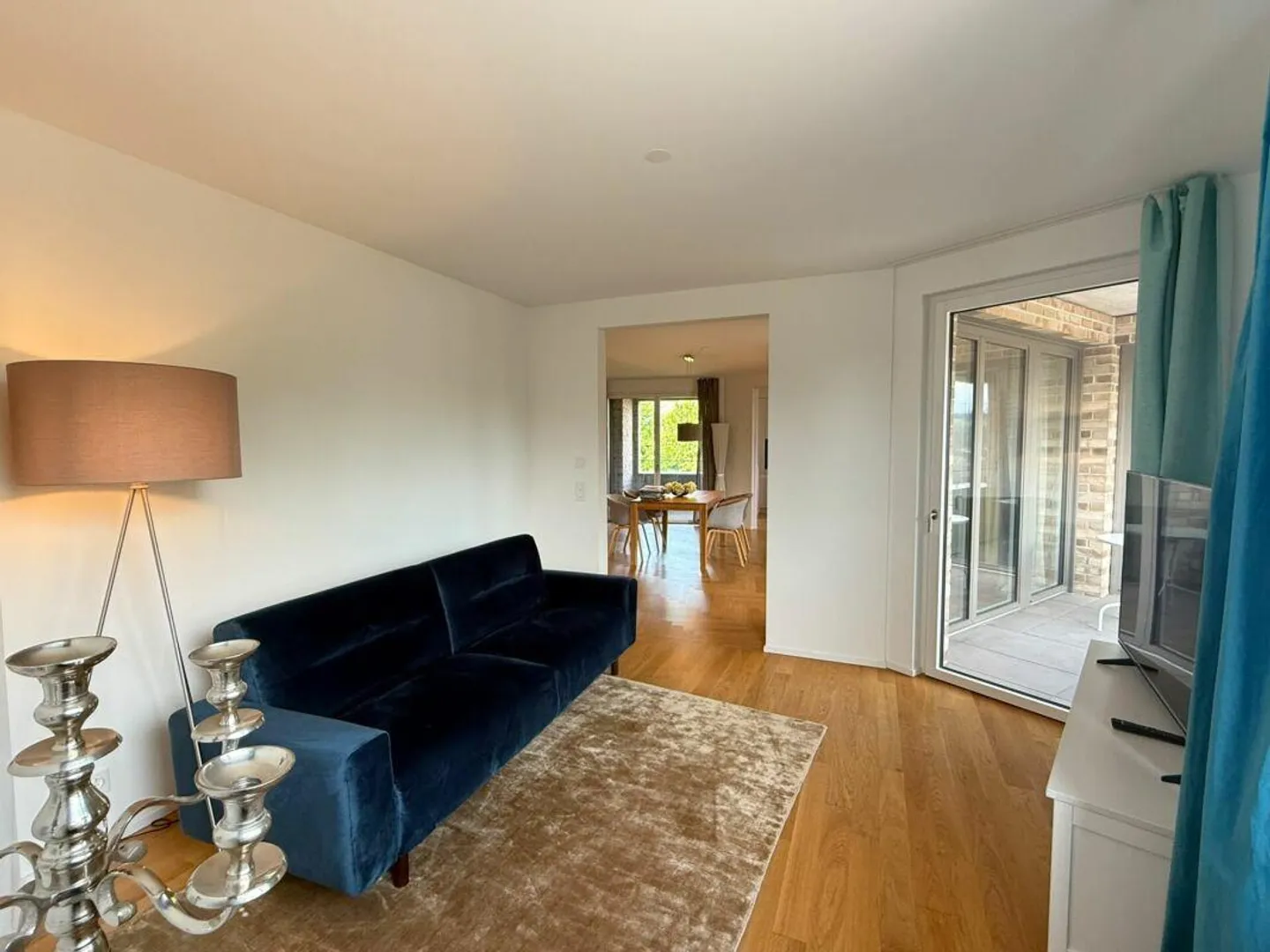 Moderno appartamento di 3,5 stanze a Cham - Foto 7 di 13