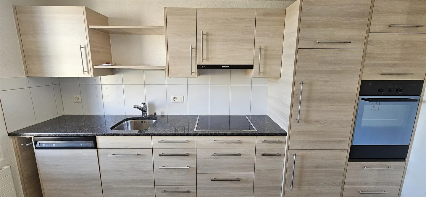 Frisch renovierte 2,5 Zimmer Wohnung - Foto 4 von 12