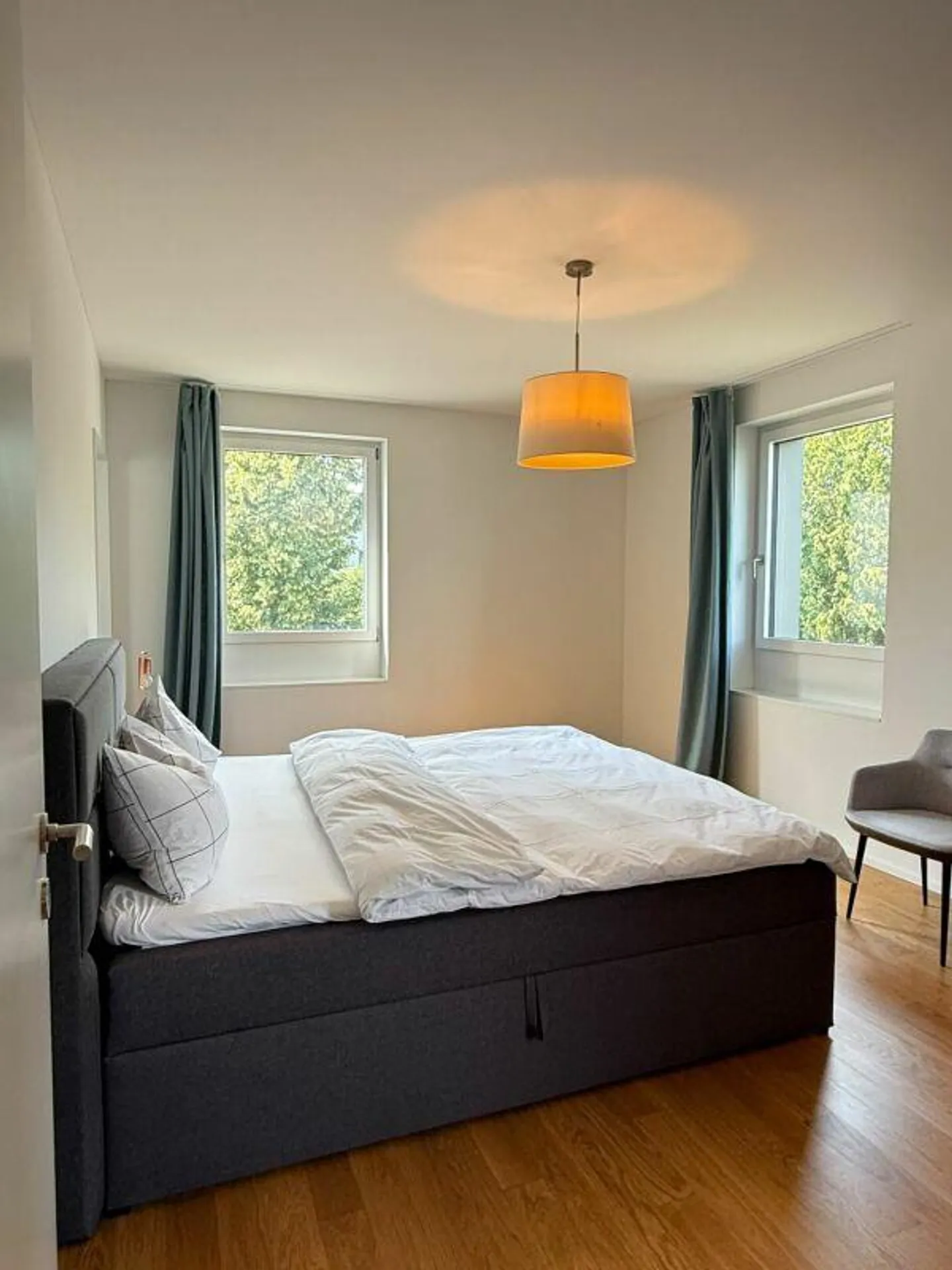 Moderno appartamento di 3,5 stanze a Cham - Foto 9 di 13